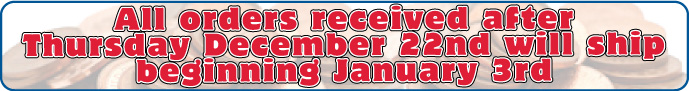 Order Banner